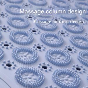 <span class=keywords><strong>Tapis</strong></span> <span class=keywords><strong>de</strong></span> salle <span class=keywords><strong>de</strong></span> <span class=keywords><strong>bain</strong></span> <span class=keywords><strong>rond</strong></span> antidérapant TPR fait à la machine <span class=keywords><strong>tapis</strong></span> <span class=keywords><strong>de</strong></span> sol anti-chute <span class=keywords><strong>de</strong></span> salle <span class=keywords><strong>de</strong></span> douche avec ventouse - Product Image 5