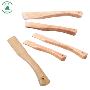 Hongshun 薪割り斧 木製ハンドル付き 交換用ハンドル キッチン・ダイニングツール用 - Product Image 1