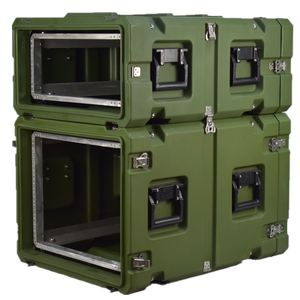 Ốp Chống Sốc Đúc Tĩnh Điện 19 Inch 4U <span class=keywords><strong>6U</strong></span> 5U 8U 10U 12U 14U 16U Tiêu Chuẩn Quốc Tế - Product Image 2