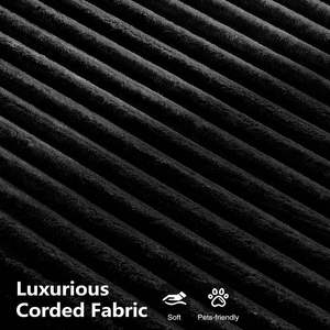 Funda de Sofá Moderna Minimalista Más Vendida (Relleno No Incluido) - Funda Extra Grande para Sofá Tipo Puff para Sala de Estar - Product Image 6