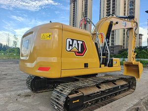 รถขุดตีนตะขาบ Caterpillar 320 20 ตัน ไฮดรอลิก สภาพเหมือนใหม่ ใช้เครื่องยนต์เดิม ชั่วโมงการทำงานต่ำ พร้อมเทอร์โบชาร์จเจอร์และฝาสูบ - Product Image 2