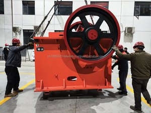 JJEM High Efficiency Copper Ore Jaw Crusher Equipment Durable <b>Mining</b> Stone Crushing <b>Machines</b> Manufacturing Plant Max.800t/h - Product Image 6