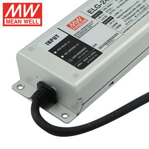 Controlador LED Mean Well Resistente al Agua, 1050mA, 240W, IP67, ELG-240-C1050DA, con Atenuación <span class=keywords><strong>DALI</strong></span> - Product Image 2