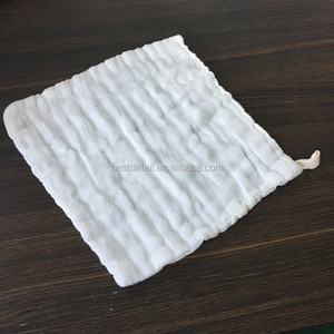 25x25cm White Thick Soft Cotton Skin Care Washcloth <strong>Face</strong> <strong>Cloth</strong> Makeup Remover Oil Facial Cleansing Muslin <strong>Cloth</strong> - Product Image 6