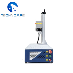 Nouvelle machine de marquage par fibre, positionnement rouge, logo métallique, gravure personnalisée, marquage en acier inoxydable, en <span class=keywords><strong>fer</strong></span>, en laiton et en alliage d'aluminium - Product Image 4