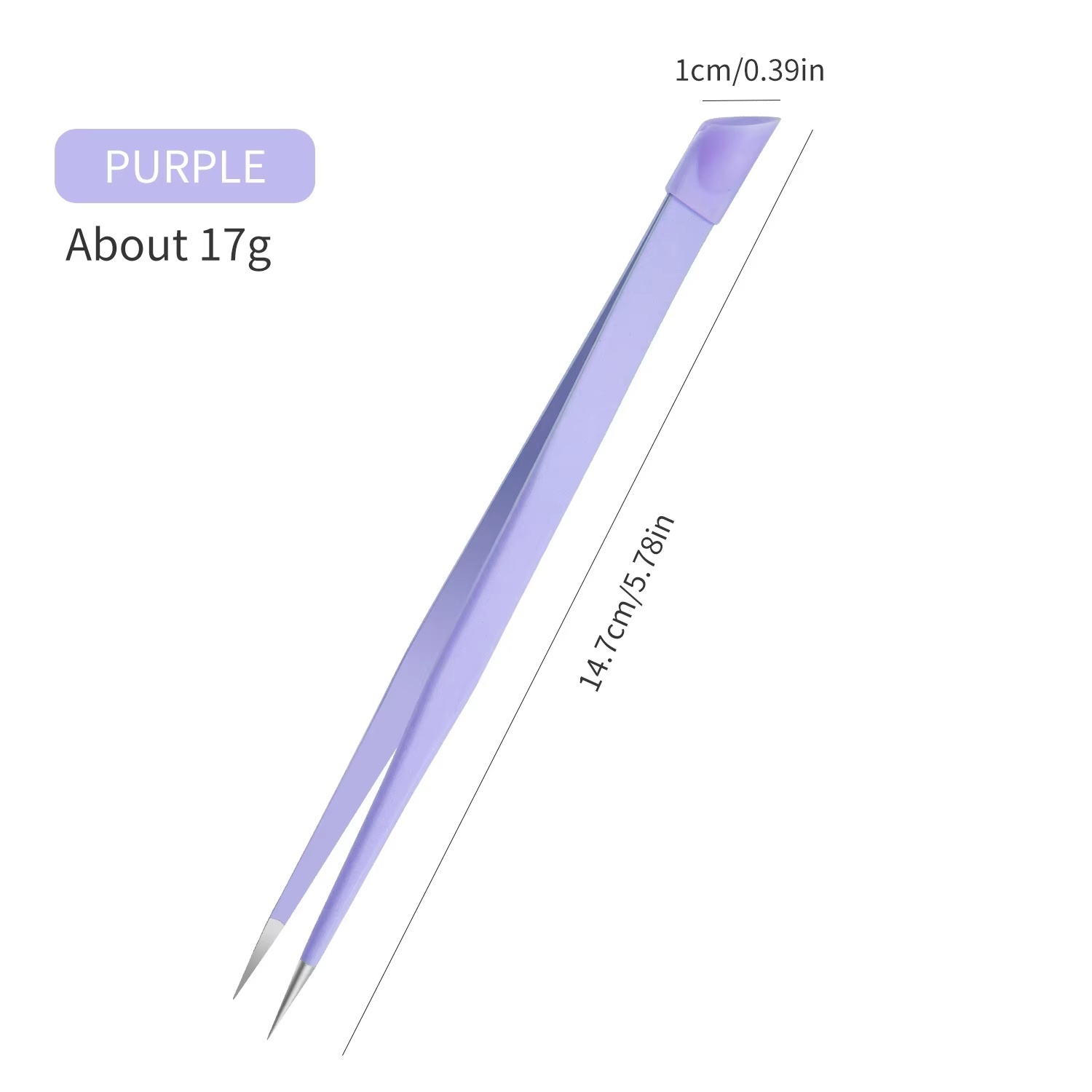 purple