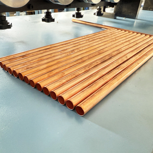 Enderezadora automática de tubos de cobre y cortadora Orbita sin chips - Product Image 6