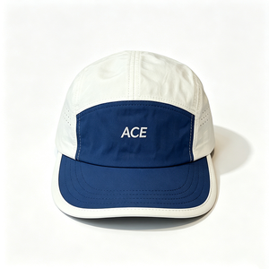 5 Panel Camping Cap Custom ACE Heat-Transfer Printed Canvas Quick Dry Lightweight Outdoor Sports Travel Casual <b>Hat</b> for Adults - Product Image 5