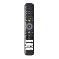 Télécommande universelle IR compatible avec les téléviseurs TCL RC802V FMR2 RC813 RC901/2V FAR1