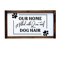 Meilleure vente Plaque de décoration murale en bois poli personnalisée Plaque de cuisine salle à manger pour pendaison de crémaillère cadeau personnalisé