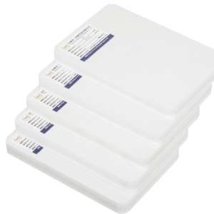 PVC泡沫板印刷/雕刻辛特拉板防水定制切割高品质5毫米<span class=keywords><strong>PE</strong></span>薄膜（或牛皮纸）+木材 - Product Image 4