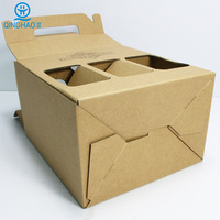 Boîte à café portable et étanche, type carton, avec robinet aseptique, pour boissons froides et chaudes, isolée, 48oz 96oz, finition mate
