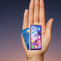 SOYES S26 Pro Mini Smartphone Android 12 Global 4G, Pantalla IPS de 4.0 Pulgadas, 2GB+16GB/3GB+64GB, Teléfono Móvil con Batería de 2000mAh, Teléfono Celular Pequeño