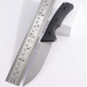 High Quality Fixed Blade <strong>Knives</strong> Straight Hunting Hiking Outdoor Kinives - Product Image 1