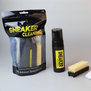 2026 NUEVO Kit <span class=keywords><strong>de</strong></span> limpieza <span class=keywords><strong>de</strong></span> zapatos <span class=keywords><strong>de</strong></span> Venta caliente KJ-<span class=keywords><strong>Limpiador</strong></span> <span class=keywords><strong>de</strong></span> <span class=keywords><strong>calzado</strong></span> para zapatillas <span class=keywords><strong>de</strong></span> deporte, botas, tacos y muchos otros tipos <span class=keywords><strong>de</strong></span> zapatos - Product Image 2