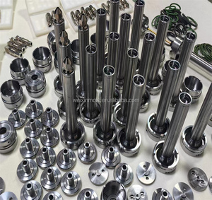 Pet chai nước ép nhựa nóng Runner Brass vòi phun lời khuyên - Product Image 4