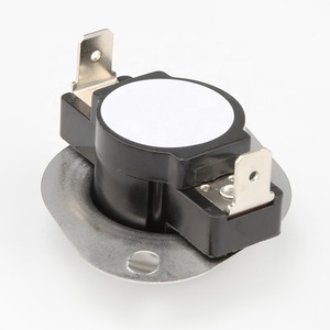 KSD302 T6Z Thermostat Switch Auto Reset Adjustable Snap Disc Metallic High Limit <strong>Control</strong> for Clothes Dryer <strong>Fan</strong> <strong>Control</strong> Blower - Product Image 4