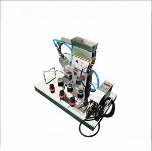 शुष्क इलेक्ट्रोड पाउडर के लिए लैब सर्पिल एयर जेट मिल - Product Image 3