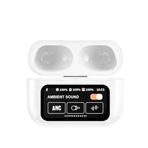 Thời gian thực dịch không dây Earbuds ai dịch Earbuds với 144 ngôn ngữ TWS tai nghe với màn hình cảm ứng & tiếng ồn hủy bỏ - Product Image 1