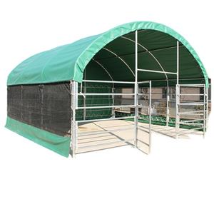 6m Suihe Vente directe d'usine <span class=keywords><strong>abri</strong></span> <span class=keywords><strong>pour</strong></span> animaux cheval stable tente de bétail - Product Image 2