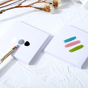 50 pagine impermeabile usa e getta tavolozza di colori per <span class=keywords><strong>unghie</strong></span> carta smalto per <span class=keywords><strong>unghie</strong></span> disegno pittura carta strumenti per Nail Art - Product Image 1