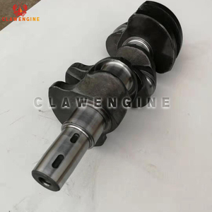 เพลาข้อเหวี่ยง Clawengine สำหรับเครื่องยนต์ Yanmar รุ่น 3D82 ซีรีส์ 3D82E 3D82N 129200-22200 เครื่องยนต์ดีเซล 3 สูบ จัดส่งจากฮ่องกง - Product Image 2