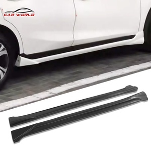 Front Bumper Lower Lip for 2016-2021 New ABS Material Glue Install Screw-On <b>Car</b> Exterior Parts - Product Image 3