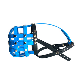 <span class=keywords><strong>Bozal</strong></span> de Nailon Acolchado y Transpirable para <span class=keywords><strong>Perro</strong></span>, Ajustable, Anti-Mordidas, Diseño de Cara de <span class=keywords><strong>Pato</strong></span> con Combinación de Colores para Paseos y Entrenamiento Seguro - Product Image 2