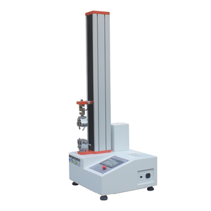 Hoogprecisie universele trekproefmachine met enkele kolom voor polymeerfolie - Product Image 3