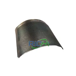 RICHI Manufacture Sieve Screener - Spare Parts For Hammer Mill Powder Sieve Drum Type Precleaner