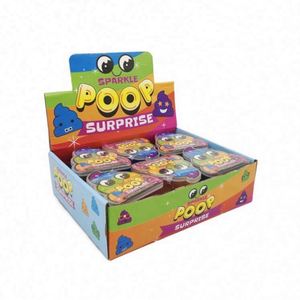 Hot Sale Hand-Made Interactive Poop <b>Slime</b> Clay Playdough Crazy Galaxy Magic <b>Slime</b> for Children Poop <b>Slime</b> DIY Interactive Toys - Product Image 1