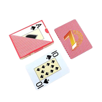 Jeu de cartes familial, taille poker, design classique, pour soirée de jeux en famille, cartes de jeu pour une famille heureuse