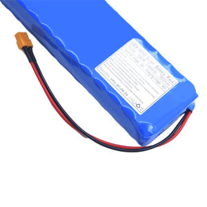 GEB Customized18650 2600mAh <span class=keywords><strong>10s3p</strong></span> 36v 7.8Ah Batterie au lithium 36v Batterie au lithium pour scooter électrique - Product Image 3