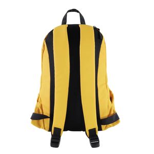 Mochila Minimalista Personalizada con Logotipo Imprimible, Versión Vertical de Moda para Estudiantes de Primaria y Secundaria, Deportes, Viajes, Aire Libre - Product Image 5