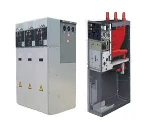 Solid insulation panel fuse switch combination switchgear V unit F unit C unit SIS