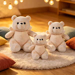 OEM ODM Peluche Personalizado de Ángel con Alas, Oso de Peluche de Tamaño Mixto, Juguete de Peluche Suave y Adorable, Recuerdos para Baby Shower - Product Image 5