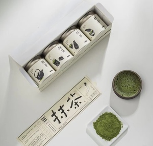 Tubo de Papel Personalizado de Grado Alimenticio para Polvo de Matcha, Envase de Cartón Ecológico para Polvo de Té Verde y Polvo de Hierbas - Product Image 6
