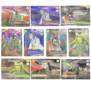 <span class=keywords><strong>STAR</strong></span> W Boba Fett Collecting Bounty <span class=keywords><strong>Leia</strong></span> Organa Director Krennic Hera Syndulla Grand Moff Tarkin Papier Personnalisé Écologique - Product Image 1