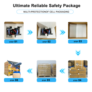 Batería Profesional de Estado Sólido 4/6/7/8/9/10/12/14s 11ah/13ah/16ah/22ah/25ah/27ah/30ah/32ah/44ah/54ah/66ah 260/270/300/340wh/kg - Product Image 4