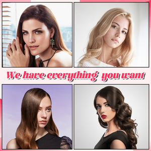 <span class=keywords><strong>2025</strong></span> mới đến đôi rút ra Nano Vòng tóc con người mở rộng 100% Trinh Nữ nhân Nano Vòng tóc - Product Image 5