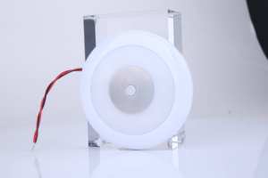 Lampe de plafond intérieure <span class=keywords><strong>pour</strong></span> <span class=keywords><strong>camping</strong></span>-<span class=keywords><strong>car</strong></span>, bateau, en aluminium + PC, ultra-mince, à <span class=keywords><strong>LED</strong></span>, double couleur blanc rouge ambre en option, indice de protection IP67, DC12V - Product Image 4