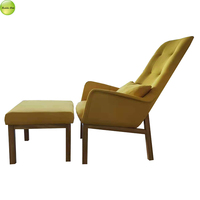 Chaise de maison de luxe à dossier haut pour bébés, meuble de styliste, à utiliser pour les nourrissons dans le café