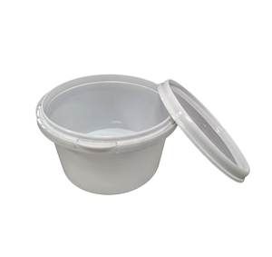 HACAMY Eco-Friendly Disposable PP <b>Plastic</b> <b>Food</b> Storage <b>Containers</b> Leak-Proof Airtight <b>Lids</b> for Meal Prep - Product Image 4