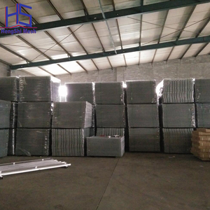 1.8 מ x 0.9 מ '(6' x 3 ') - 75 מ "מ/3" חורים 12 swg רשת ריתוך - Product Image 5