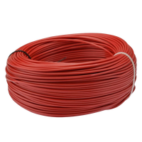 Batteriekabel UV-beständig 10 mm 16 mm 50 mm 70 mm XLPE Strang Gleichstrom flexibles Batteriekabel Draht