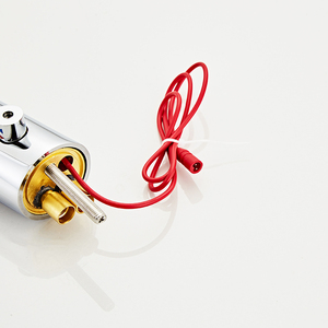 Tự Động Cảm Biến Mixer Phòng Tắm Vòi Điện Cảm Ứng-Ít Bồn Rửa Nhà Bếp Lưu Vực Pin Điện Nóng Và Lạnh Vòi Nước - Product Image 3