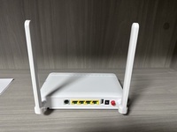 Modem Optique F660 V9 XPON Monofréquence 300 Mbps 1GE+3FE ONU, WiFi, Terminal Optique FTTH, Version Anglaise GPON/EPON
