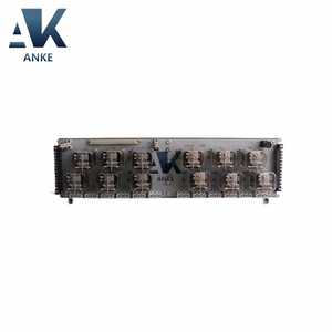 1C31222G01 5A26458G05 Module de base de sortie de relais Emerson Ovation Westinghouse - Product Image 2