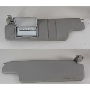 Pare-soleil droit avec miroir Renault Vel Satis 2002-2009 (36367 L-2-F-6) - Product Image 1