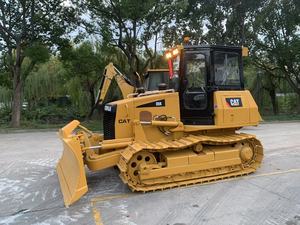 Oferta Especial: Bulldozer Caterpillar D5K Usado, Modelo 2023, Capacidad de Empuje de 2.19m, Motor de 93KW, Rodamientos, Caja de Cambios - Product Image 6